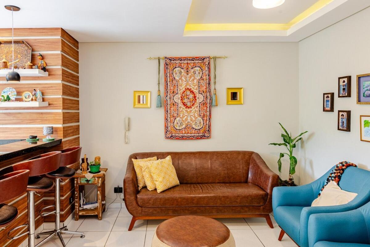 Apto Ubatuba Home - Centro C Vista Екстериор снимка