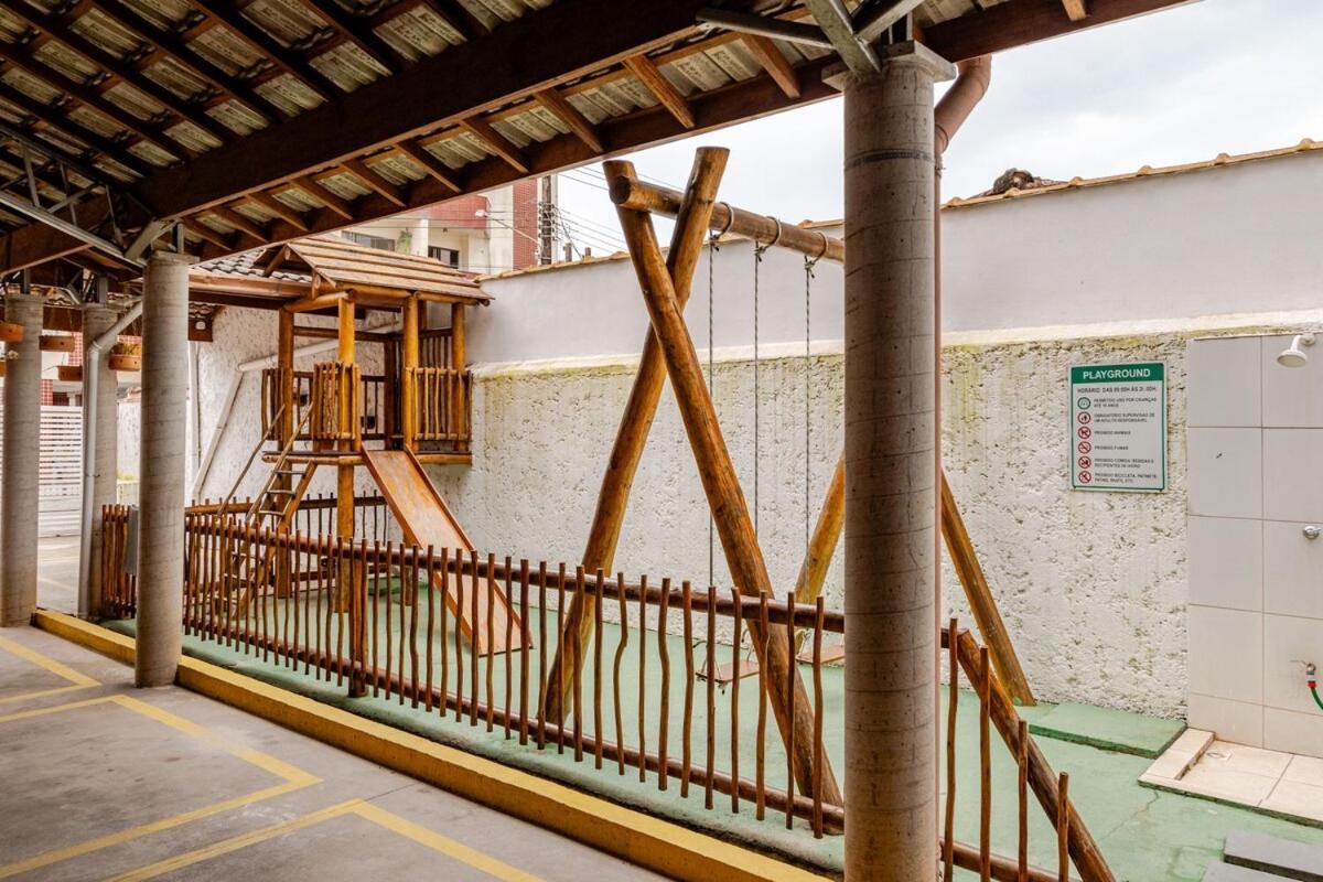 Apto Ubatuba Home - Centro C Vista Екстериор снимка
