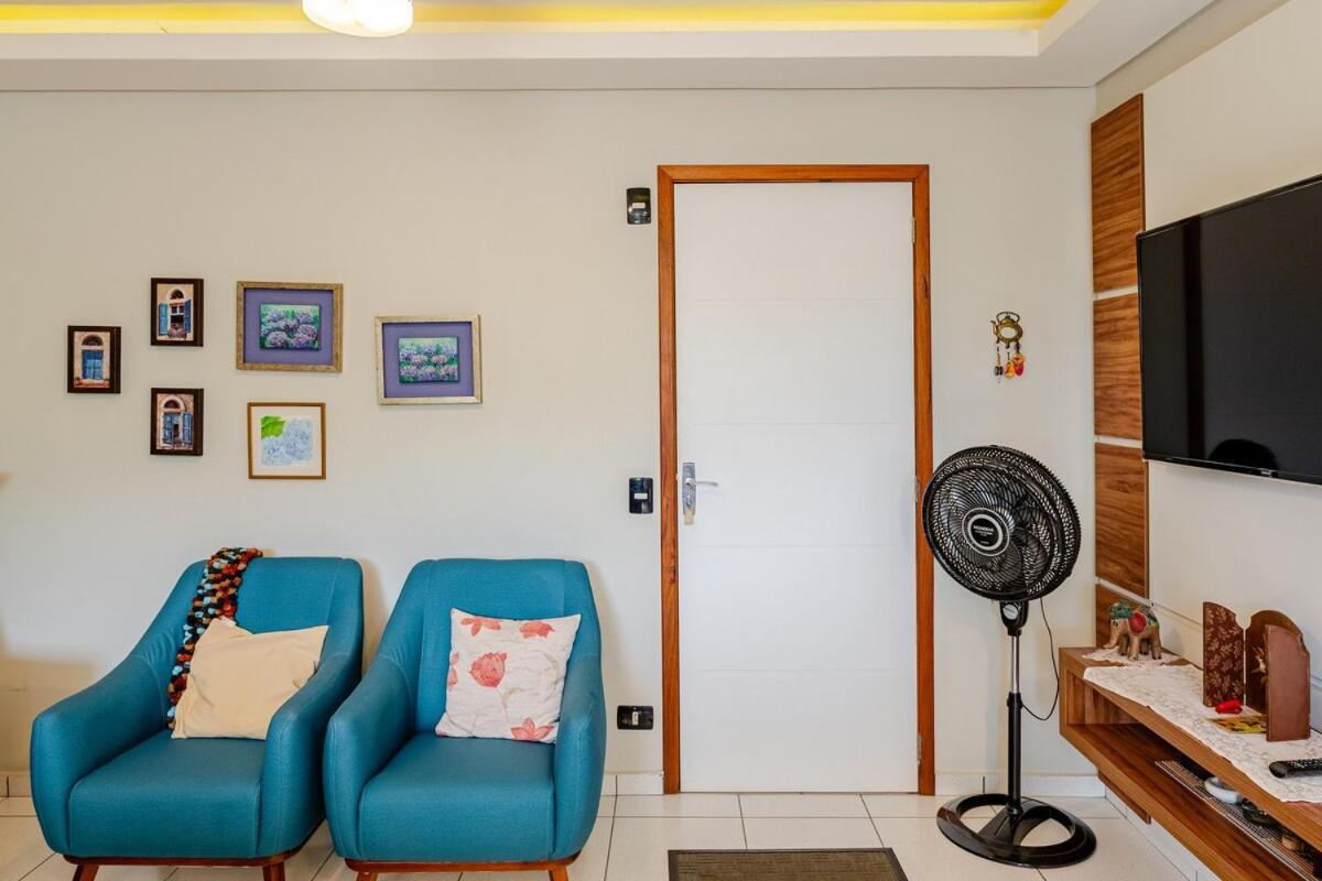 Apto Ubatuba Home - Centro C Vista Екстериор снимка