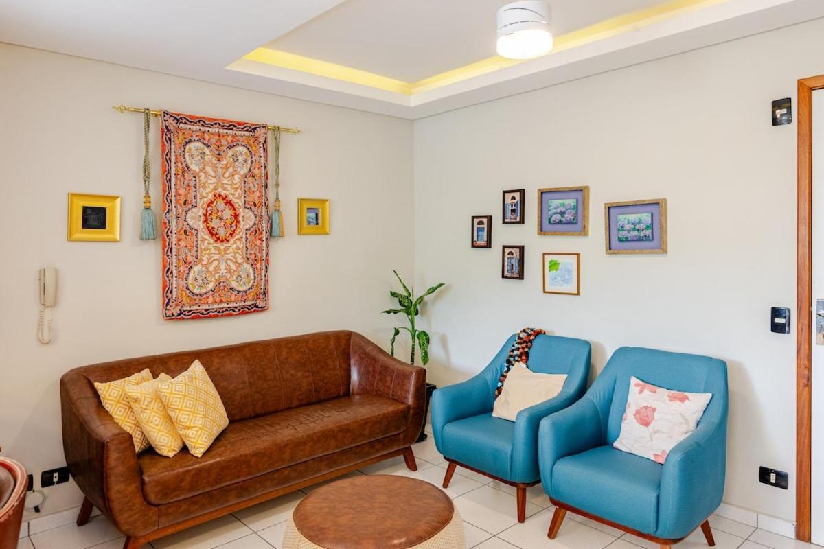 Apto Ubatuba Home - Centro C Vista Екстериор снимка