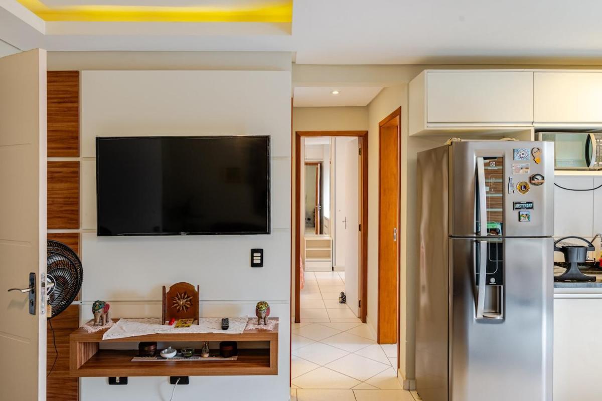 Apto Ubatuba Home - Centro C Vista Екстериор снимка