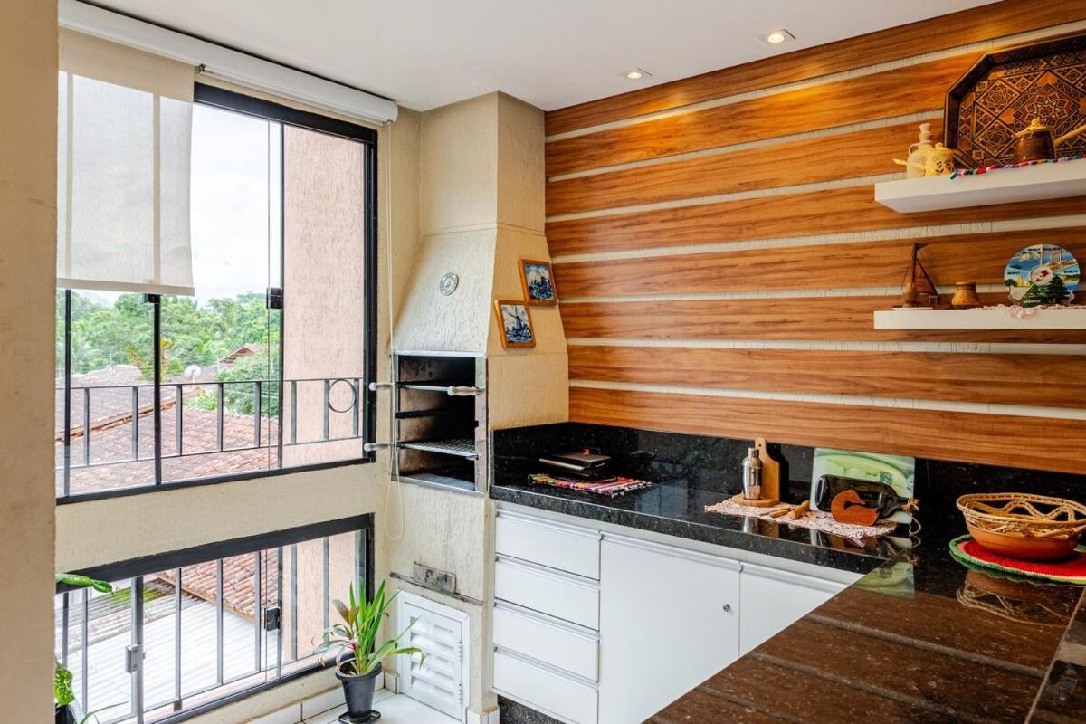 Apto Ubatuba Home - Centro C Vista Екстериор снимка