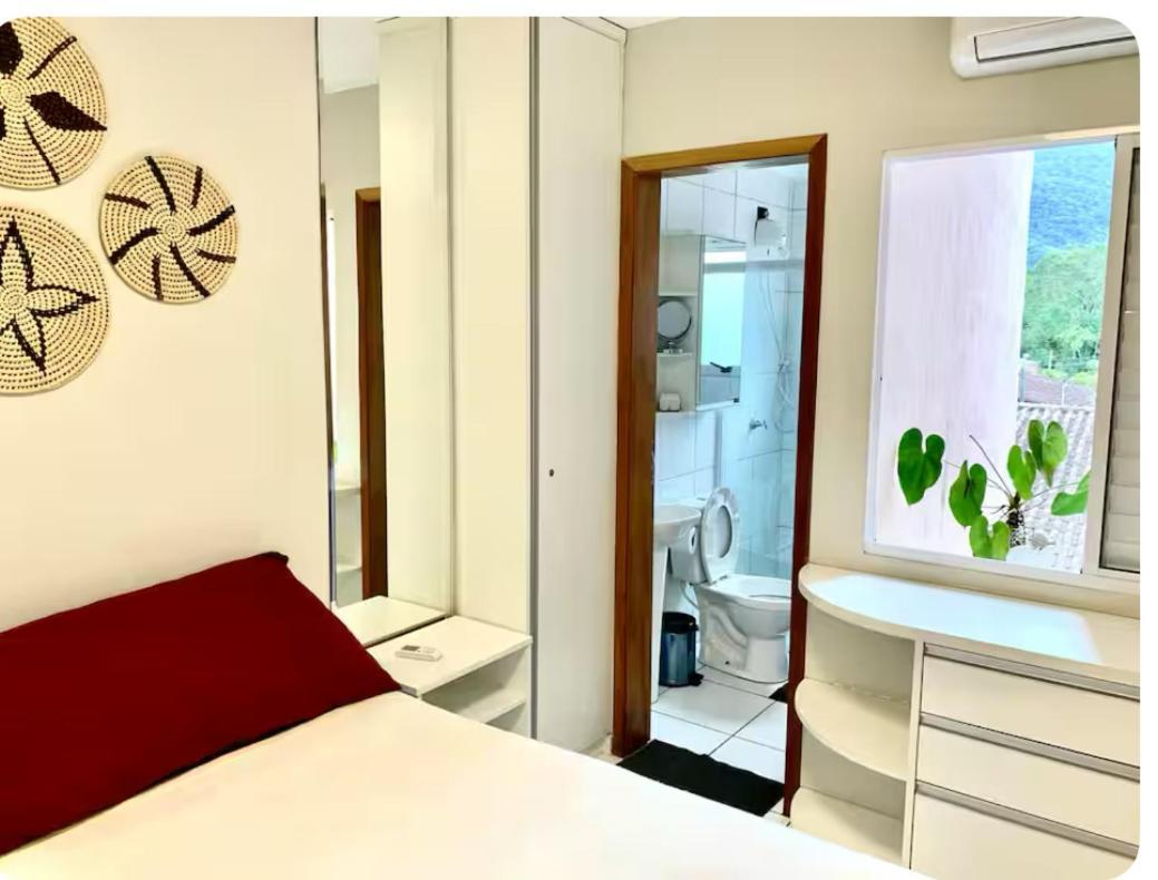 Apto Ubatuba Home - Centro C Vista Екстериор снимка