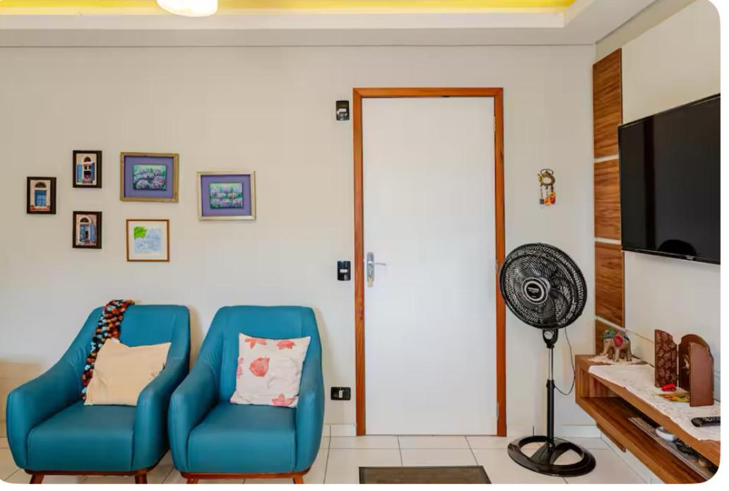 Apto Ubatuba Home - Centro C Vista Екстериор снимка