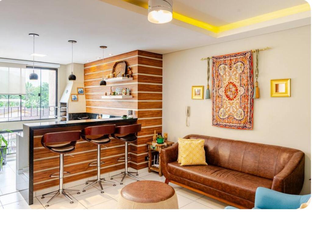 Apto Ubatuba Home - Centro C Vista Екстериор снимка