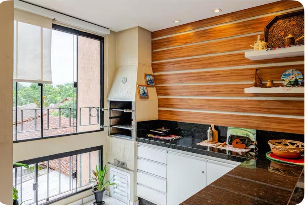 Apto Ubatuba Home - Centro C Vista Екстериор снимка