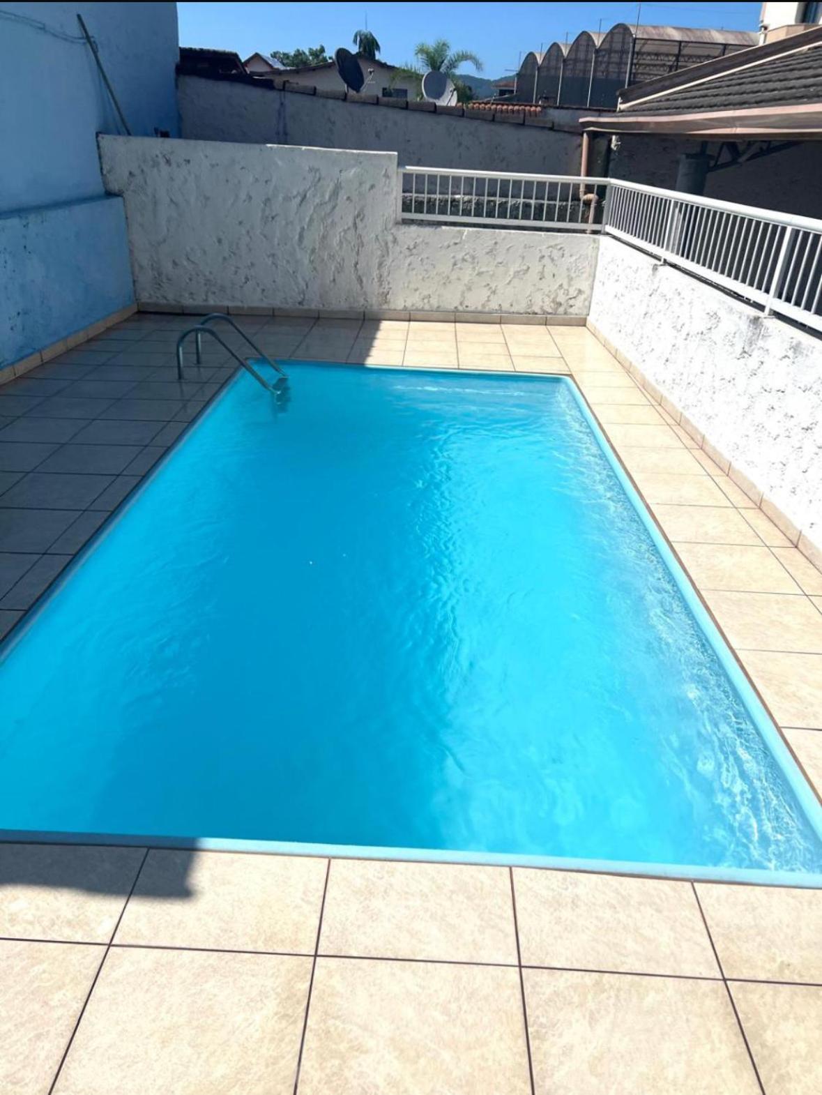 Apto Ubatuba Home - Centro C Vista Екстериор снимка